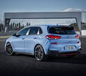Hyundai Delivers a Hotter Hatchback With the i30 N