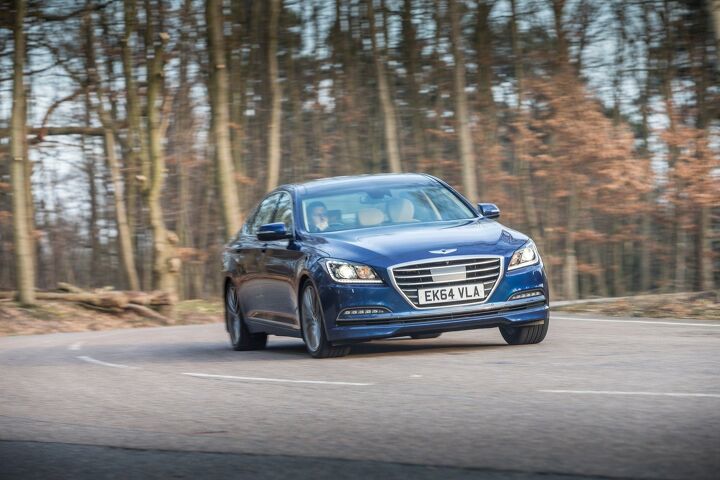 With No Immediate Plans For Genesis, Hyundai UK Drops Genesis, Awaits Genesis Of Genesis