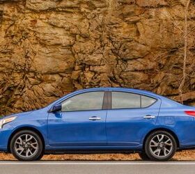 Nissan Versa Sales Plunge Because Nissan Wants to Help Dealers Sell Certified Pre-Owned Vehicles
