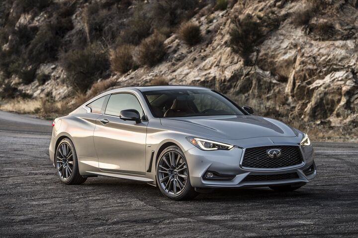 Infiniti Is Poised to Overtake Acura in America's Auto Sales Race for the First Time Ever
