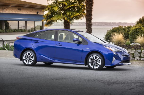 America Is Changing In More Ways Than One: Toyota Prius Sales Are At A Five-Year Low