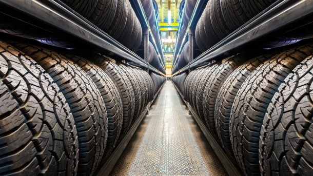 Tread Trends: GM Switches to Artisan Tires Using Sustainable 'Green Rubber'
