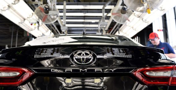 Toyota CEO Promises Automaker Will Be Better, Faster, Stronger