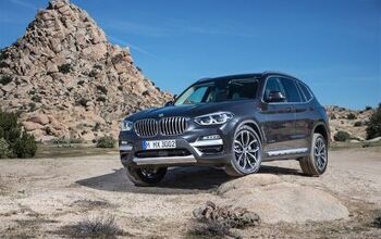 The Third-generation BMW X3 Absolutely Must Be the Best-Selling Small Luxury Crossover in 2018, BMW CEO Says