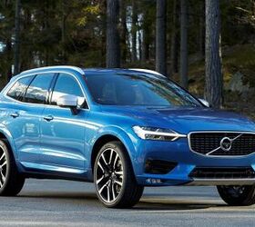 Every Single New Volvo Will Be Electrified After 2019
