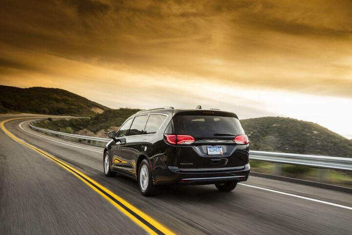 minivans are becoming properly quick thank modest power increases and major