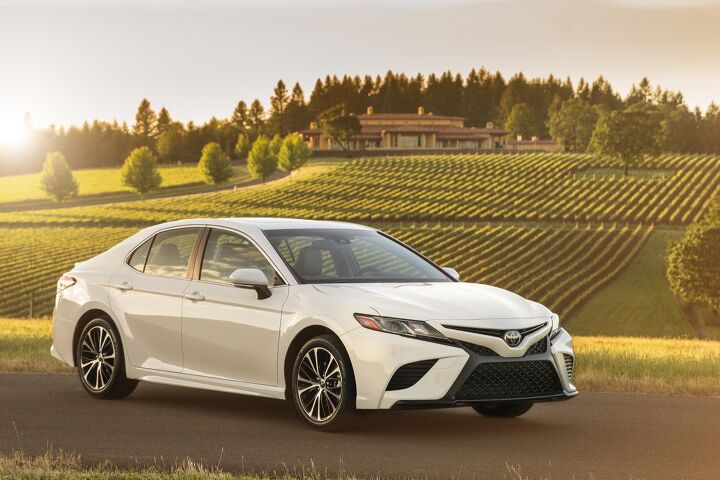 Toyota Truly Believes 2018 Camry Will Do For Midsize Sedans What Tacoma Did For Midsize Trucks; Kentucky Plant Employment At All-Time High