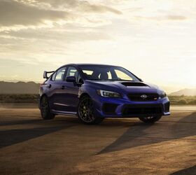 2018 subaru wrx appears with more gear less moonroof and no extra power