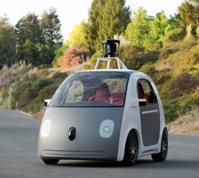 Apple, Google, and Autonomous Driving: Way Mo' to This Than Meets the Eye?