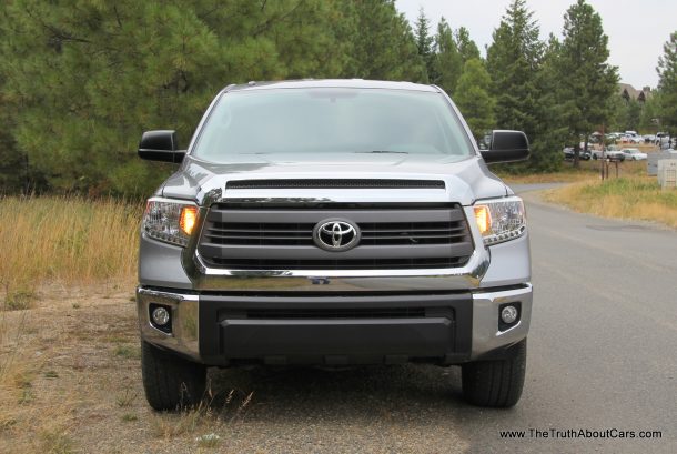 Toyota Drops the Incredibly Unpopular Regular Cab Tundra for 2018