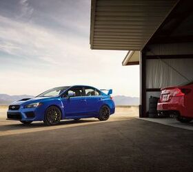 New Subaru WRX and STI Not Due for Another Three Years