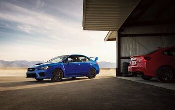 New Subaru WRX and STI Not Due for Another Three Years
