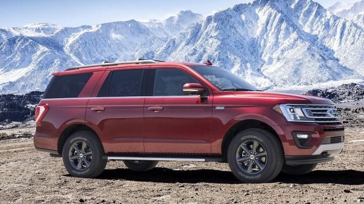 2018 Ford Expedition Pricing Revealed; Base Model Pushes Well Above 50 Big Ones