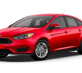 Ace of  - 2017 Ford Focus SE Hatch