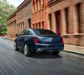 2018 cadillac xts you ve seen the face now ask about the seat foam