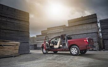 2017 Nissan Titan King Cab Pricing Announced - Save Some Money, but Probably Not Enough to Get You Out of a Crew Cab