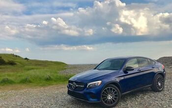 2017 Mercedes-AMG GLC43 4Matic Coupe Review – the Story of the 10 Percent