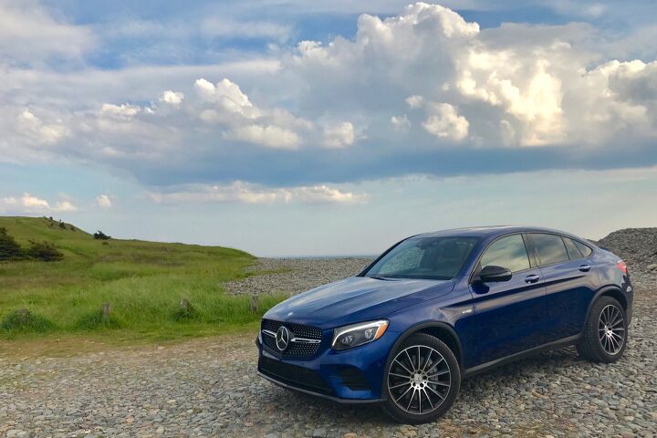 2017 Mercedes-AMG GLC43 4Matic Coupe Review – the Story of the 10 Percent