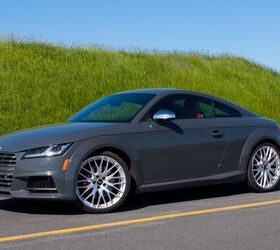2017 audi tts review still more style than substance but what style