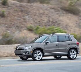 2018 Volkswagen Tiguan Limited - The Old New Tiguan - Gets Extra Gears, More MPGs