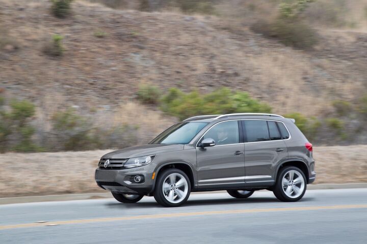 2018 volkswagen tiguan limited the old new tiguan gets extra gears more mpgs