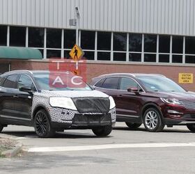 spied lincoln gives refreshed 2018 mkc some continental kit