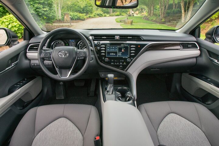 2018 toyota camry prices and fuel economy ratings more money more power more mpgs
