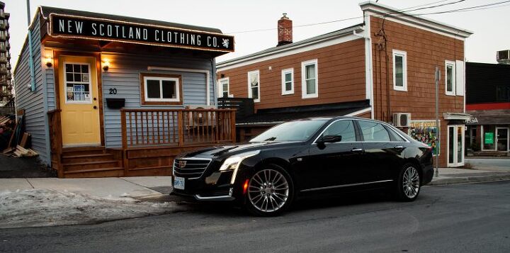 qotd lincoln continental vs cadillac ct6 pick your poison