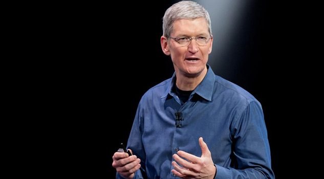 Apple CEO Dubs Self-driving Car Program 'the Mother of All A.I. Projects' 