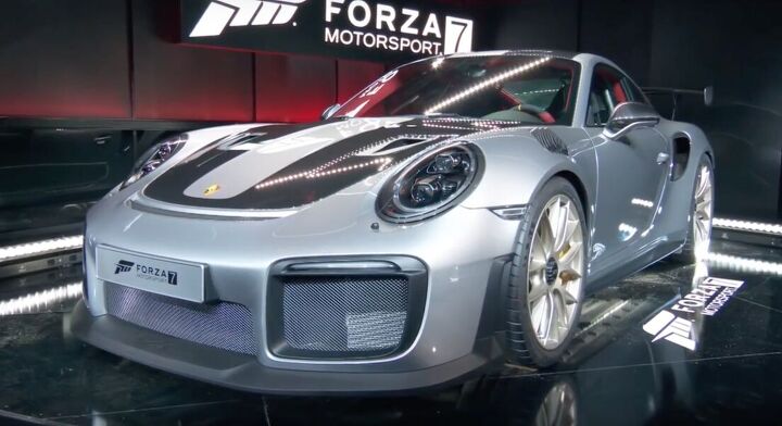 Porsche Announces Most Powerful 911 in History… at the Video Game Expo