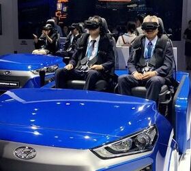 automakers continue to prioritize technology trade shows and china