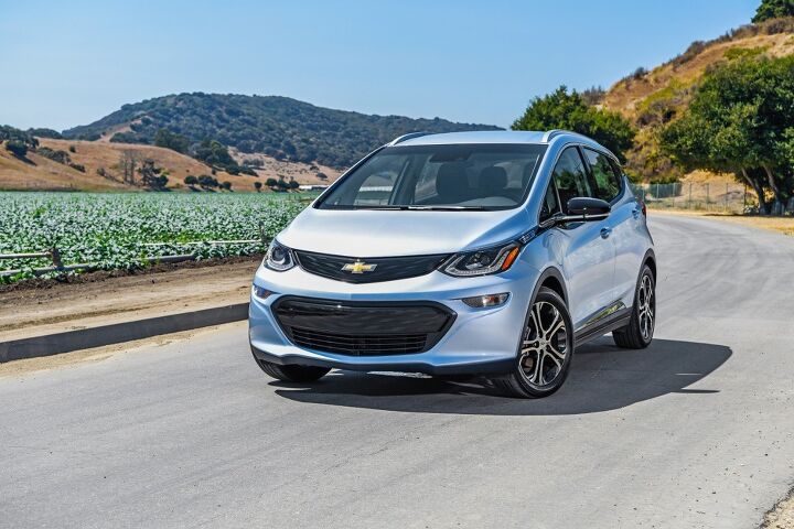Pass the Subsidies: The Chevrolet Bolt's Northern Roll-out is a Slow One