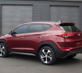 Make Performance SUVs Affordable (Again?) - Hyundai Tucson Likely To Get The N Treatment