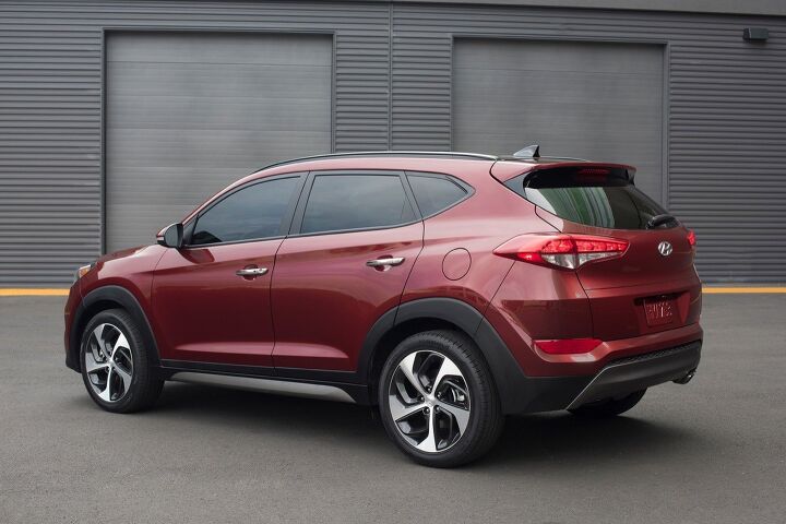 Make Performance SUVs Affordable (Again?) - Hyundai Tucson Likely To Get The N Treatment