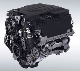 the v8 engine has a future after all says jaguar s design head