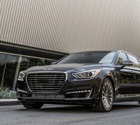 Where Is Hyundai's Genesis Brand Getting Its Buyers From? Genesis' Spiritual Predecessor