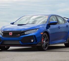 Charity Case Honda Civic Type R: First in the United States and Up For Auction