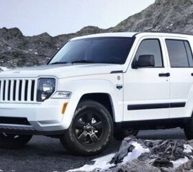 NHTSA Investigating Faulty Airbag System in Jeep Liberty; Preexisting Recall on Older Models