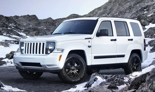 nhtsa investigating faulty airbag system in jeep liberty preexisting recall on older