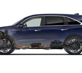 honda is considering an odyssey hybrid with acura mdx running gear to challenge the