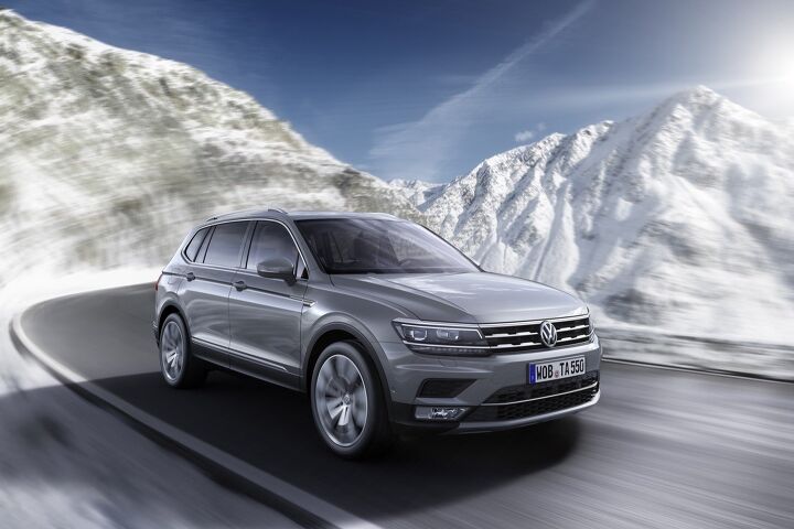 confirmed with a new volkswagen tiguan incoming the old volkswagen tiguan becomes