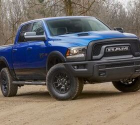 Ram Overtakes Chevrolet in Domestic Full-Size Pickup Battle, Ford Unconcerned