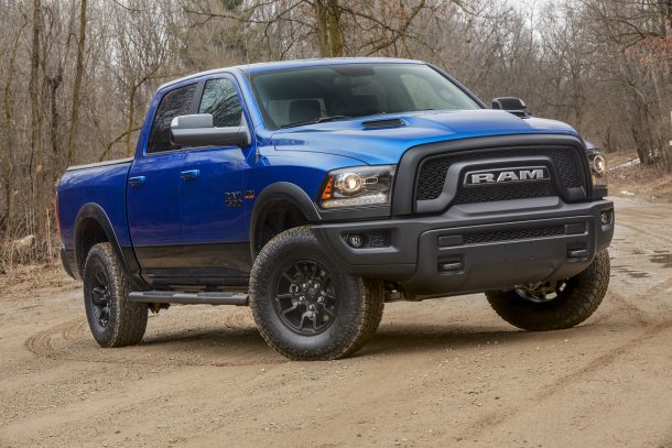 ram overtakes chevrolet in domestic full size pickup battle ford unconcerned