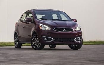 The 'Best All-Around Performance' Car Available is the Mitsubishi Mirage, Apparently
