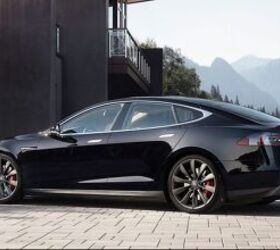 <em>We're Number Two!</em> Tesla Tramples Ford in Investor Value, Targets GM