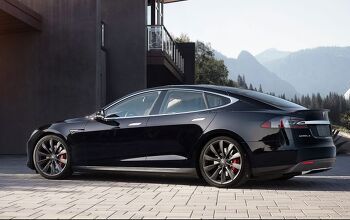 <em>We're Number Two!</em> Tesla Tramples Ford in Investor Value, Targets GM