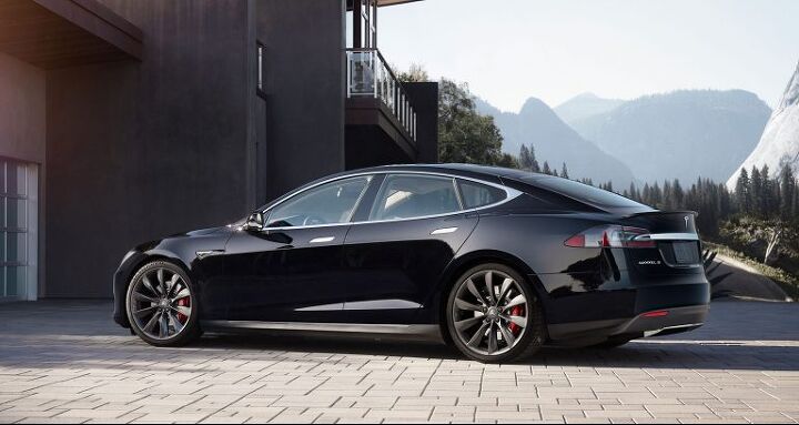Tesla Kills 'Affordable' 60 KWh Model S as Model 3 Approaches