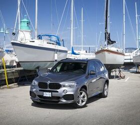 BMW X5 (F15): a review