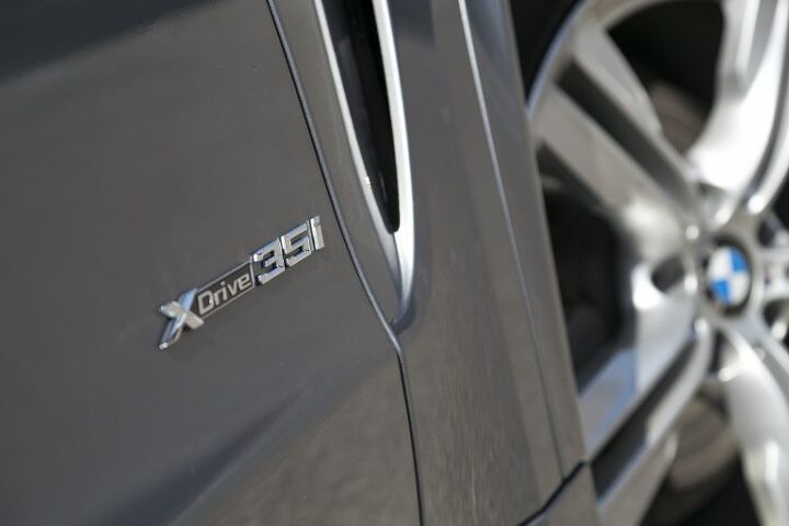 2017 bmw x5 xdrive35i review luxury mid size crisis