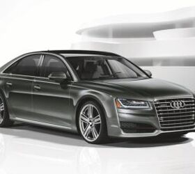 Audi's Next-Gen A8 Adds Mild Hybrid Arrangement as Standard; Other Models to Follow